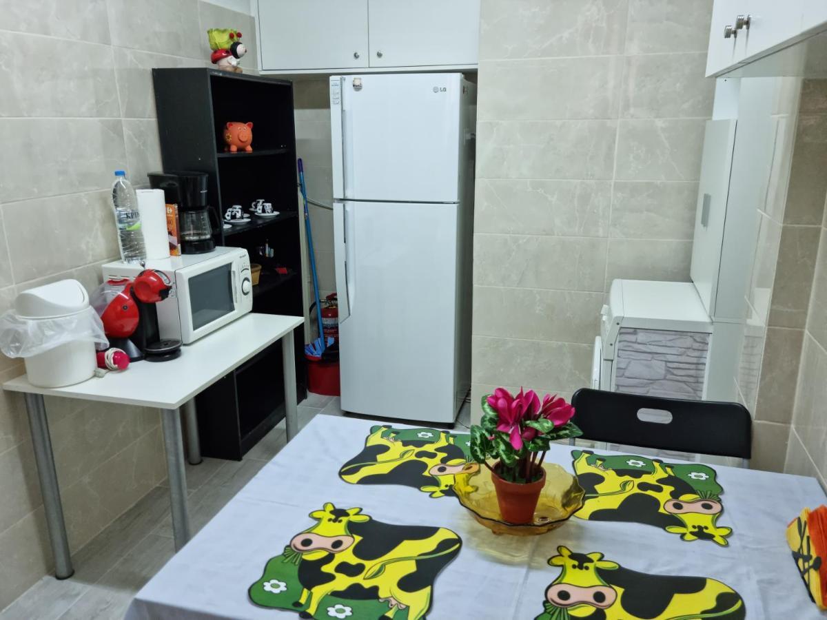 Stadion 2 Apts Near Athens City Center 외부 사진
