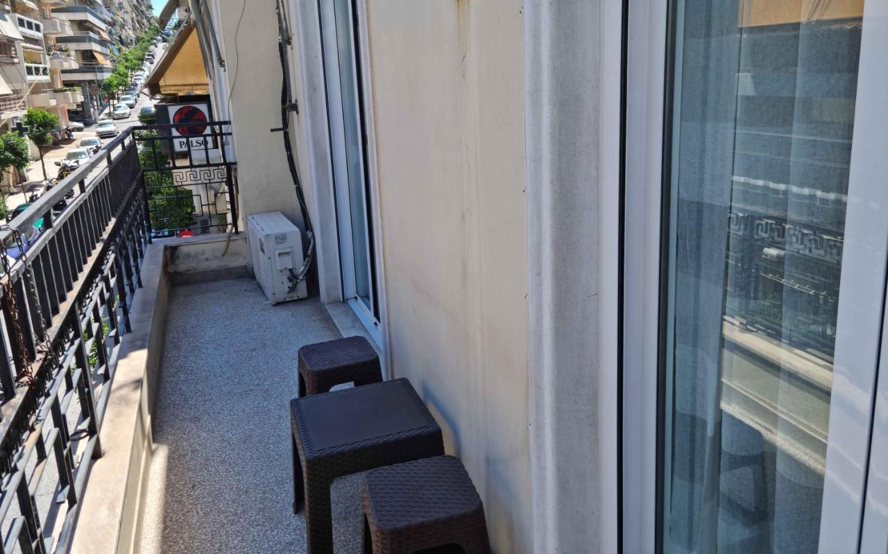 Stadion 2 Apts Near Athens City Center 외부 사진